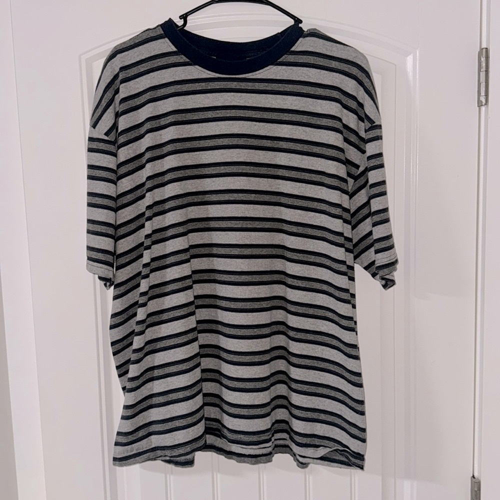 Vintage 90s Striped Tee
